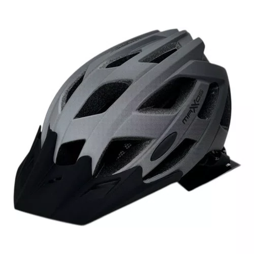 CAPACETE BIKE MTB CICLISMO MATTOS RACING V-PRO BRANCO