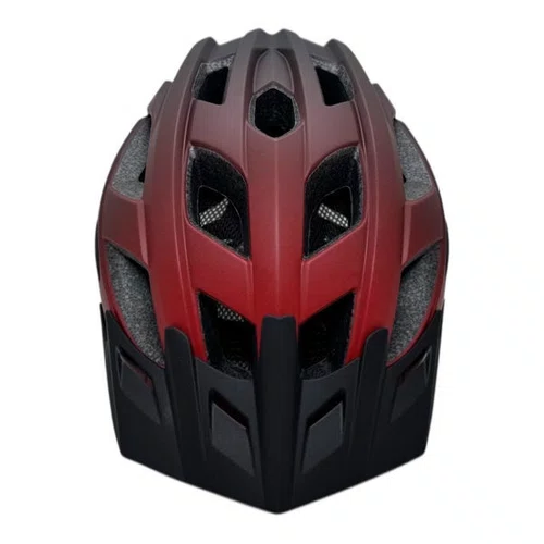 CAPACETE BIKE MTB CICLISMO MATTOS RACING V-PRO VERMELHO
