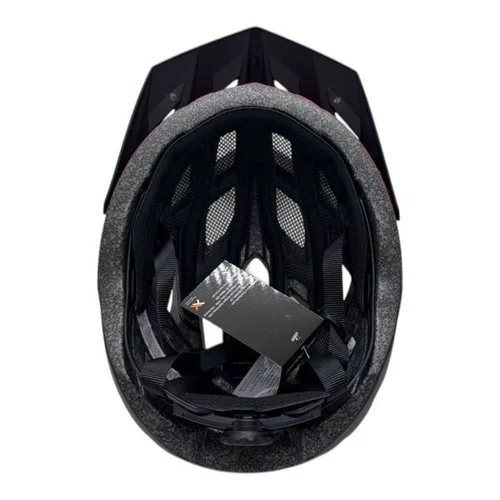 CAPACETE BIKE MTB CICLISMO MATTOS RACING V-PRO VERMELHO