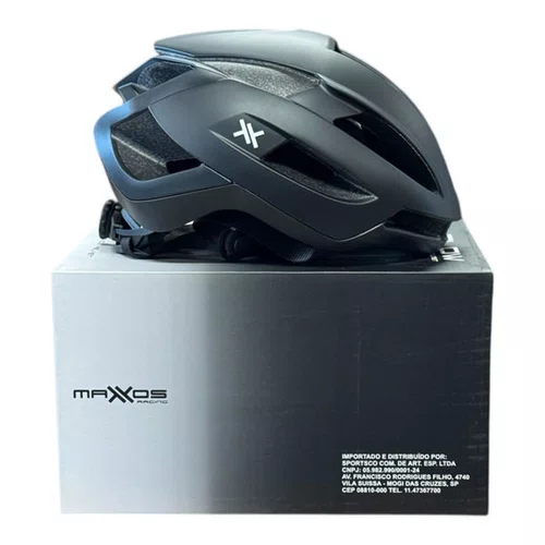 CAPACETE BIKE SPEED MATTOS RACING G-FLOW PRETO M (54-58)