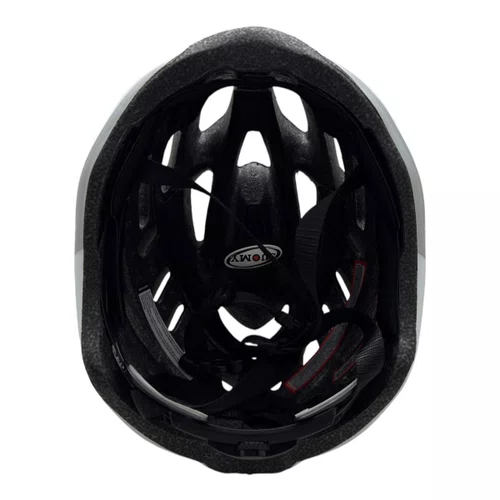 CAPACETE CICLISMO BIKE MTB SPEED SUOMY TIMELESS BRANCO/PRATA