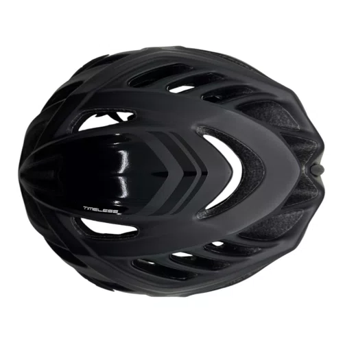 CAPACETE CICLISMO BIKE MTB SPEED SUOMY TIMELESS PRETO