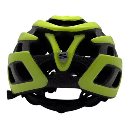 CAPACETE CICLISMO BIKE MTB SPEED SUOMY VORTEX AMARELO NEON