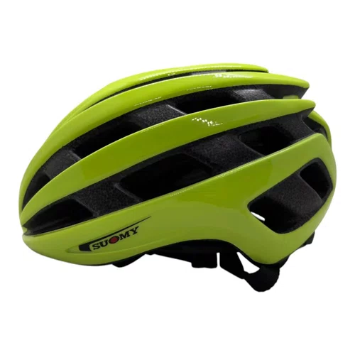 CAPACETE CICLISMO BIKE MTB SPEED SUOMY VORTEX AMARELO NEON