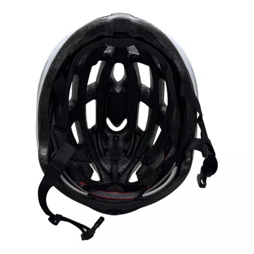 CAPACETE CICLISMO BIKE MTB SPEED SUOMY VORTEX BRANCO