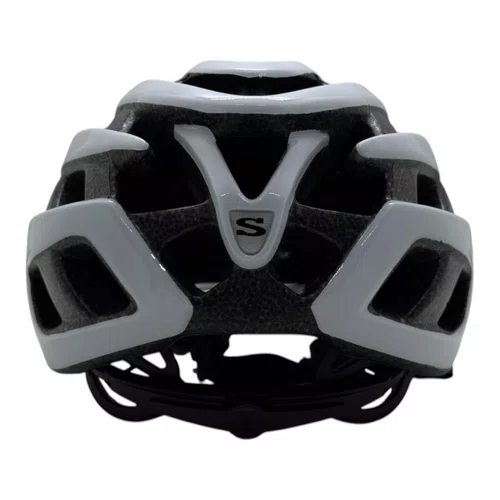 CAPACETE CICLISMO BIKE MTB SPEED SUOMY VORTEX BRANCO