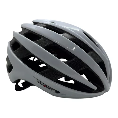CAPACETE CICLISMO BIKE MTB SPEED SUOMY VORTEX BRANCO