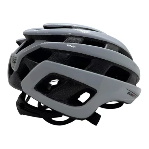 CAPACETE CICLISMO BIKE MTB SPEED SUOMY VORTEX BRANCO