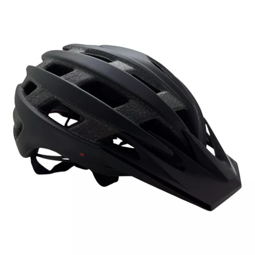 CAPACETE CICLISMO BIKE MTB SPEED SUOMY VORTEX PRETO
