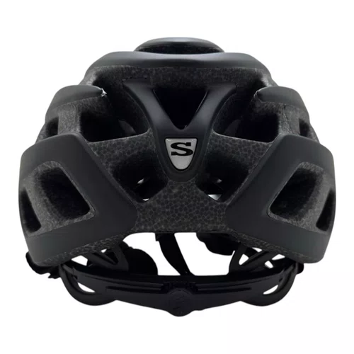 CAPACETE CICLISMO BIKE MTB SPEED SUOMY VORTEX PRETO