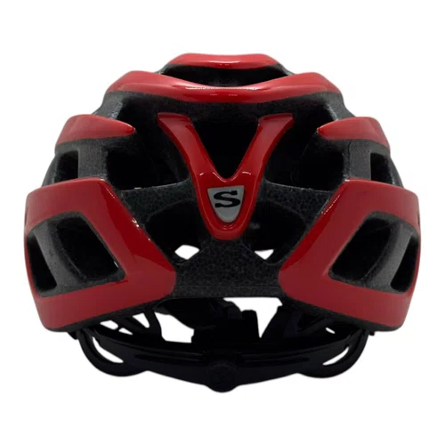 CAPACETE CICLISMO BIKE MTB SPEED SUOMY VORTEX VERMELHO