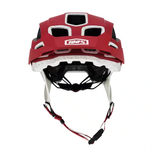 CAPACETE CICLISMO MTB E-BIKE ENDURO 100% ALTEC DEEP RED