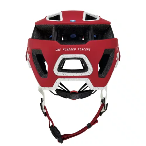 CAPACETE CICLISMO MTB E-BIKE ENDURO 100% ALTEC DEEP RED