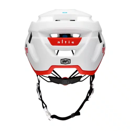CAPACETE CICLISMO MTB E-BIKE ENDURO 100% ALTIS BRANCO