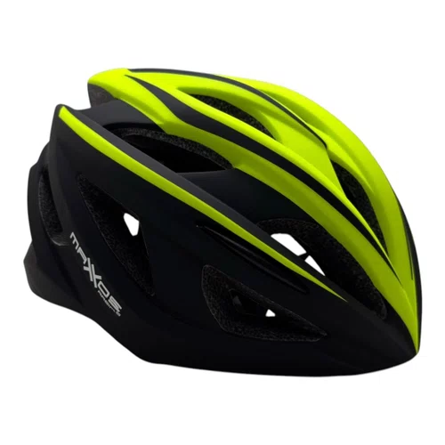 CAPACETE CICLISMO MTB SPEED MATTOS RACING FLASH AMARELO NEON