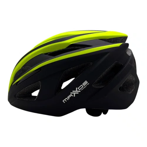 CAPACETE CICLISMO MTB SPEED MATTOS RACING FLASH AMARELO NEON