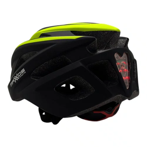 CAPACETE CICLISMO MTB SPEED MATTOS RACING FLASH AMARELO NEON