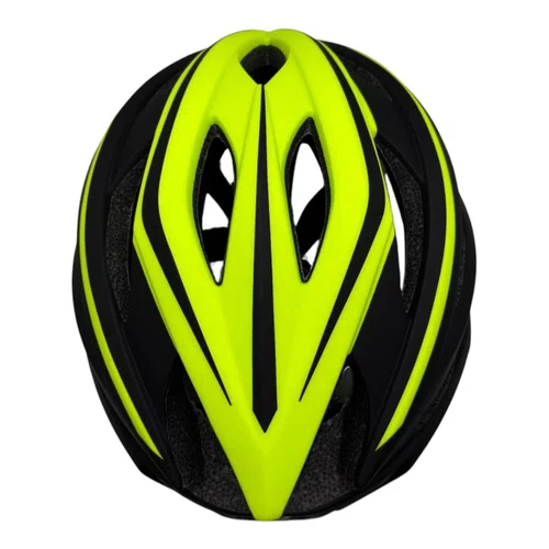 CAPACETE CICLISMO MTB SPEED MATTOS RACING FLASH AMARELO NEON