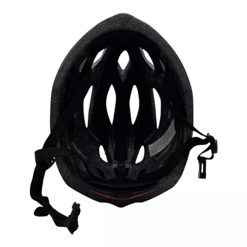 CAPACETE CICLISMO MTB SPEED MATTOS RACING FLASH AZUL LED