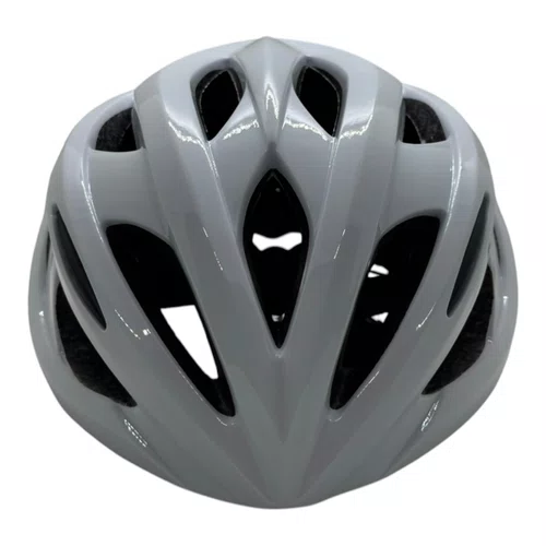 CAPACETE CICLISMO MTB SPEED MATTOS RACING FLASH BRANCO LED