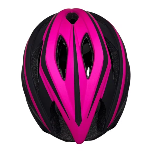 CAPACETE CICLISMO MTB SPEED MATTOS RACING FLASH ROSA LED