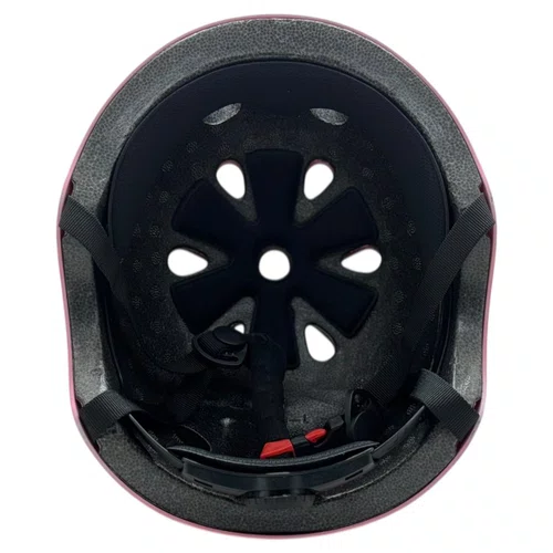 CAPACETE COQUINHO BMX/SCOOTER/WHEELING EVOLO 244 ROSA