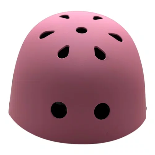 CAPACETE COQUINHO BMX/SCOOTER/WHEELING EVOLO 244 ROSA