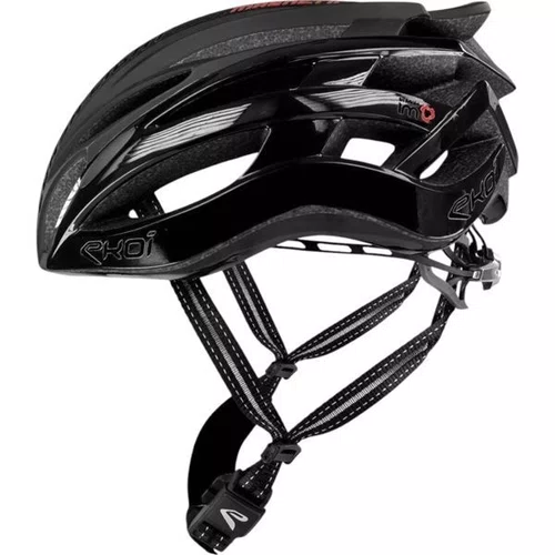 CAPACETE EKOI CORSA LIGHT PRETO/FOSCO P/M