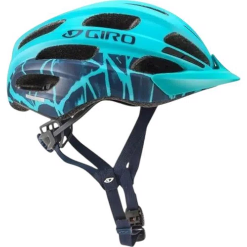 CAPACETE FEMININO GIRO VASONA AZUL TAMANHO UNICO