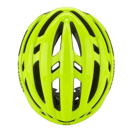 CAPACETE GIRO AGILIS SPEED/MTB AMARELO NEON