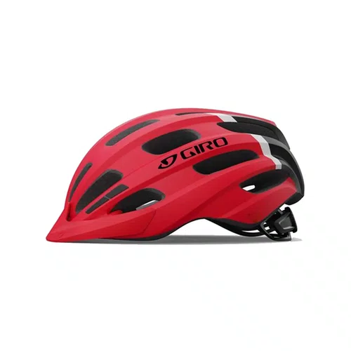 CAPACETE GIRO HALE VERMELHO/FOSCO TAM UNICO