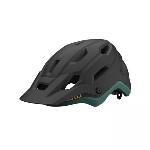 CAPACETE GIRO SOURCE MIPS PRETO/VERDE TAM M