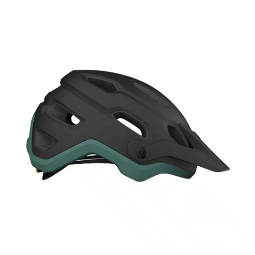 CAPACETE GIRO SOURCE MIPS PRETO/VERDE TAMANHO M