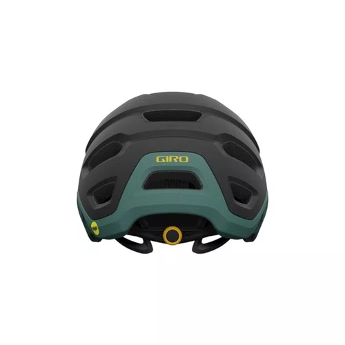 CAPACETE GIRO SOURCE MIPS PRETO/VERDE TAMANHO M