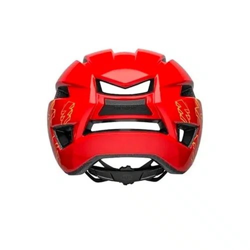 CAPACETE JUVENIL BELL SIDETRACK II VERMELHO TAMANHO UNICO