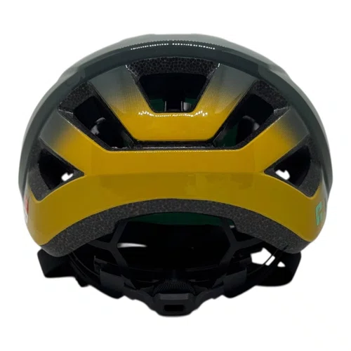 CAPACETE LAZER CERRO KINETICORE MTB VERDE