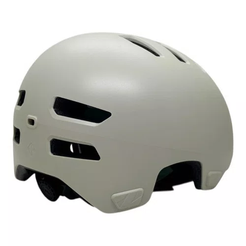 CAPACETE LAZER MAZE KINETICORE URBANO COQUINHO TAM P/M BEGE