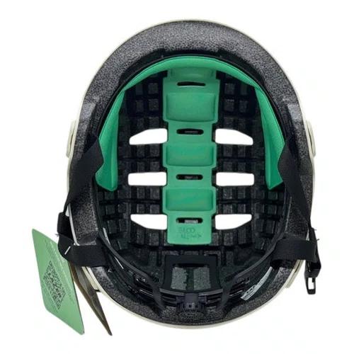 CAPACETE LAZER MAZE KINETICORE URBANO COQUINHO TAM P/M BEGE