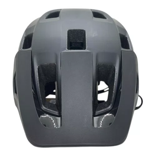 CAPACETE LAZER MTB FINCH KINETICORE PRETO FOSCO TAM UNICO