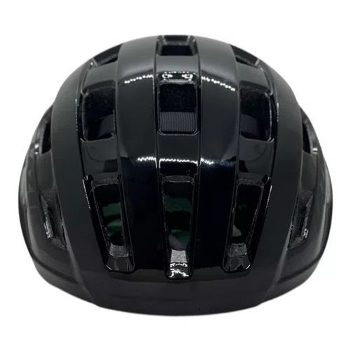 CAPACETE LAZER TEMPO KINETICORE ROAD/SPEED PRETO TAM UNICO