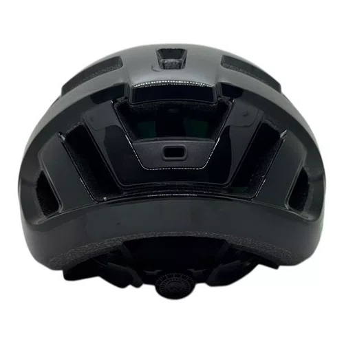 CAPACETE LAZER TEMPO KINETICORE ROAD/SPEED PRETO TAM UNICO