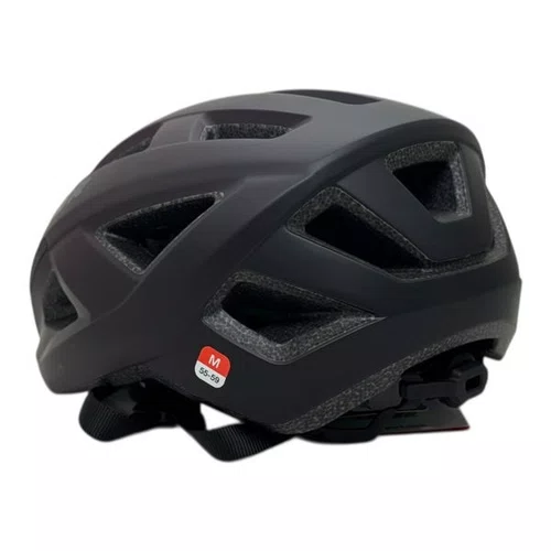 CAPACETE LAZER TONIC KINETICORE ROAD/SPEED ROXO/PRETO TAM P
