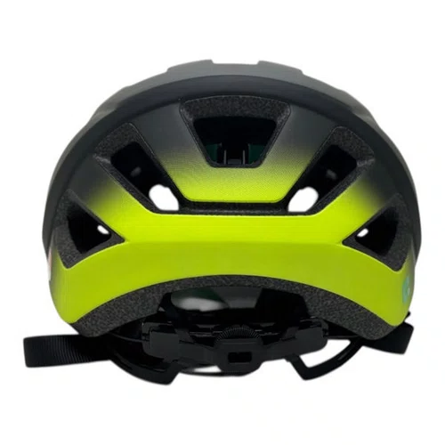 CAPACETE LAZER TONIC KINETICORE SPEED AMARELO/PRETO TAM P