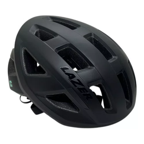 CAPACETE LAZER TONIC KINETICORE SPEED AZUL/PRETO FOSCO TAM M