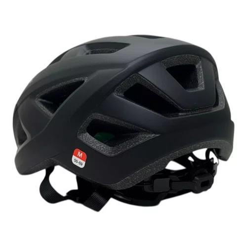 CAPACETE LAZER TONIC KINETICORE SPEED AZUL/PRETO FOSCO TAM M