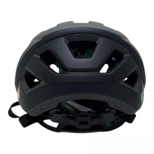 CAPACETE LAZER TONIC KINETICORE SPEED AZUL/PRETO FOSCO TAM M