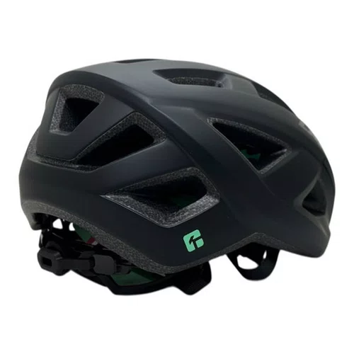 CAPACETE LAZER TONIC KINETICORE SPEED AZUL/PRETO FOSCO TAM M