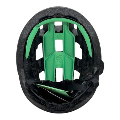 CAPACETE LAZER TONIC KINETICORE SPEED AZUL/PRETO FOSCO TAM M