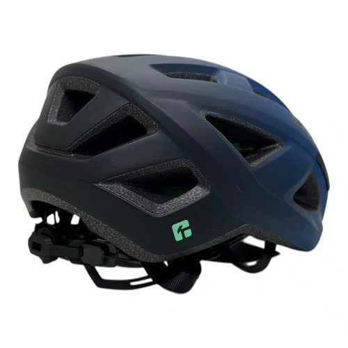 CAPACETE LAZER TONIC KINETICORE SPEED AZUL/PRETO FOSCO TAM M