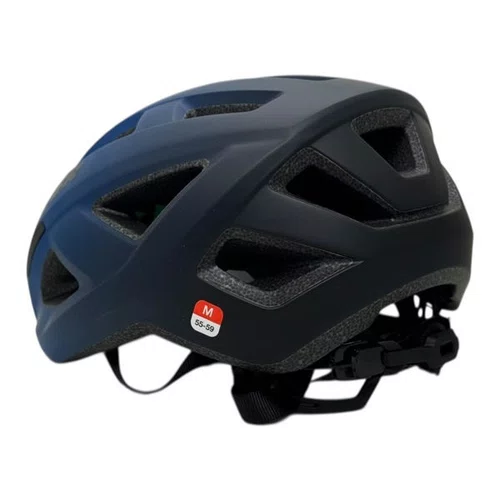 CAPACETE LAZER TONIC KINETICORE SPEED AZUL/PRETO FOSCO TAM M